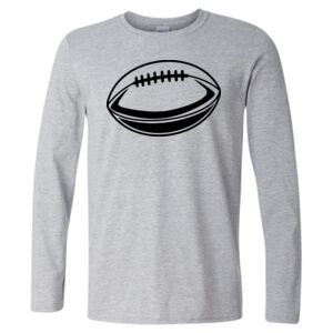 Unisex Softstyle® Long Sleeve T-Shirt Thumbnail