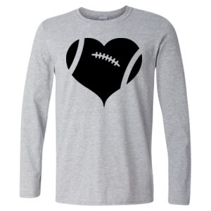Unisex Softstyle® Long Sleeve T-Shirt Thumbnail