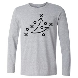 Unisex Softstyle® Long Sleeve T-Shirt Thumbnail