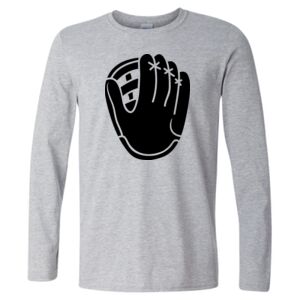 Unisex Softstyle® Long Sleeve T-Shirt Thumbnail