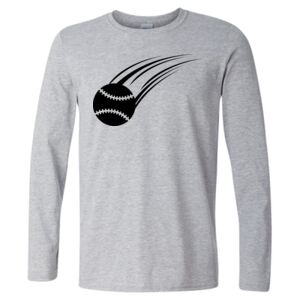 Unisex Softstyle® Long Sleeve T-Shirt Thumbnail