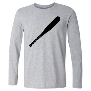 Unisex Softstyle® Long Sleeve T-Shirt Thumbnail