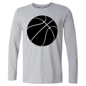 Unisex Softstyle® Long Sleeve T-Shirt Thumbnail