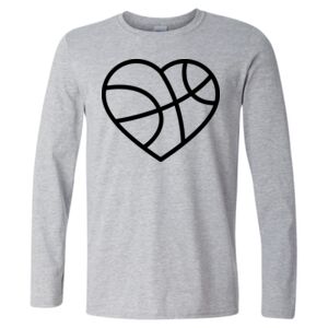 Unisex Softstyle® Long Sleeve T-Shirt Thumbnail