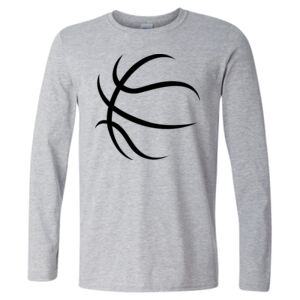 Unisex Softstyle® Long Sleeve T-Shirt Thumbnail