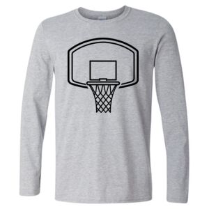 Unisex Softstyle® Long Sleeve T-Shirt Thumbnail