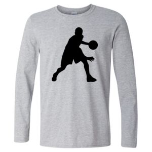 Unisex Softstyle® Long Sleeve T-Shirt Thumbnail