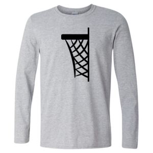 Unisex Softstyle® Long Sleeve T-Shirt Thumbnail