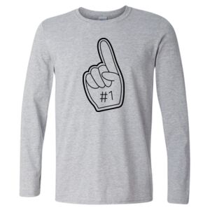 Unisex Softstyle® Long Sleeve T-Shirt Thumbnail