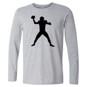 Unisex Softstyle® Long Sleeve T-Shirt Thumbnail