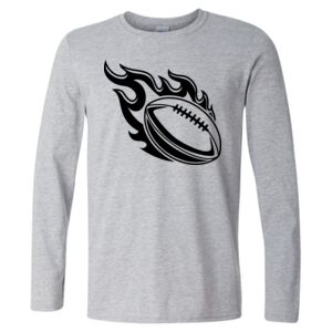 Unisex Softstyle® Long Sleeve T-Shirt Thumbnail