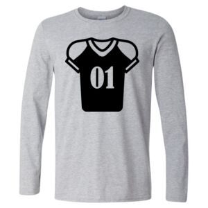 Unisex Softstyle® Long Sleeve T-Shirt Thumbnail
