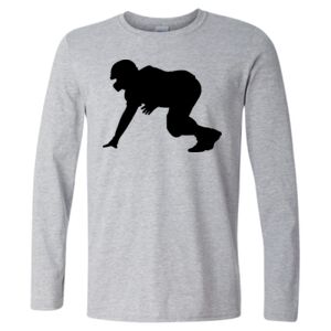 Unisex Softstyle® Long Sleeve T-Shirt Thumbnail