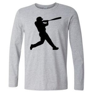 Unisex Softstyle® Long Sleeve T-Shirt Thumbnail