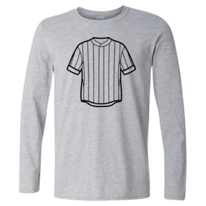 Unisex Softstyle® Long Sleeve T-Shirt Thumbnail