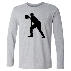 Unisex Softstyle® Long Sleeve T-Shirt Thumbnail