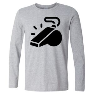 Unisex Softstyle® Long Sleeve T-Shirt Thumbnail