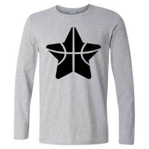 Unisex Softstyle® Long Sleeve T-Shirt Thumbnail