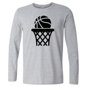 Unisex Softstyle® Long Sleeve T-Shirt Thumbnail