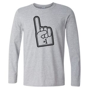 Unisex Softstyle® Long Sleeve T-Shirt Thumbnail