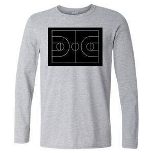 Unisex Softstyle® Long Sleeve T-Shirt Thumbnail