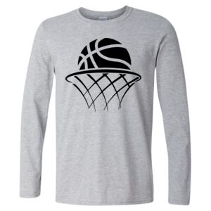 Unisex Softstyle® Long Sleeve T-Shirt Thumbnail