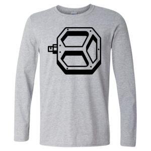 Unisex Softstyle® Long Sleeve T-Shirt Thumbnail