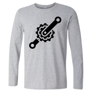 Unisex Softstyle® Long Sleeve T-Shirt Thumbnail