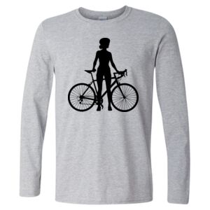 Unisex Softstyle® Long Sleeve T-Shirt Thumbnail