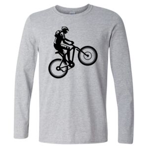 Unisex Softstyle® Long Sleeve T-Shirt Thumbnail