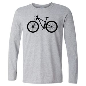 Unisex Softstyle® Long Sleeve T-Shirt Thumbnail