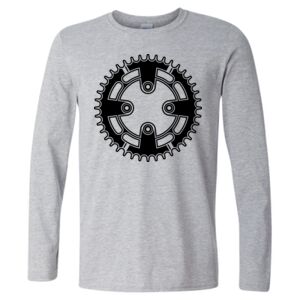 Unisex Softstyle® Long Sleeve T-Shirt Thumbnail