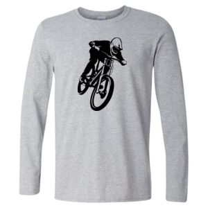 Unisex Softstyle® Long Sleeve T-Shirt Thumbnail