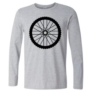 Unisex Softstyle® Long Sleeve T-Shirt Thumbnail
