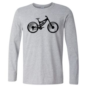 Unisex Softstyle® Long Sleeve T-Shirt Thumbnail