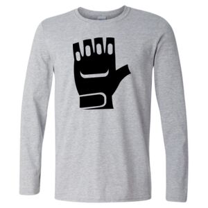 Unisex Softstyle® Long Sleeve T-Shirt Thumbnail