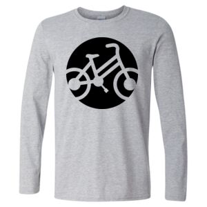 Unisex Softstyle® Long Sleeve T-Shirt Thumbnail
