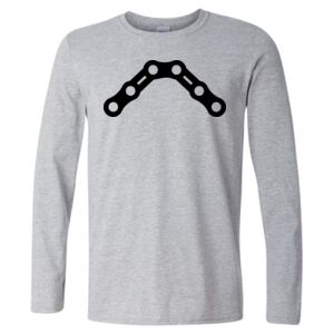 Unisex Softstyle® Long Sleeve T-Shirt Thumbnail