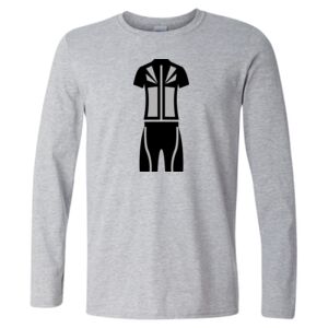 Unisex Softstyle® Long Sleeve T-Shirt Thumbnail