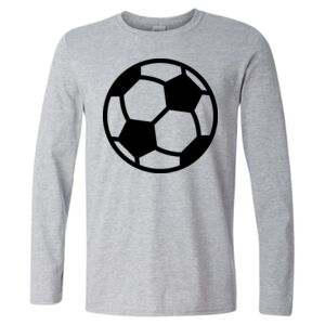 Unisex Softstyle® Long Sleeve T-Shirt Thumbnail
