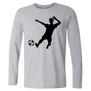 Unisex Softstyle® Long Sleeve T-Shirt Thumbnail