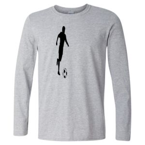 Unisex Softstyle® Long Sleeve T-Shirt Thumbnail