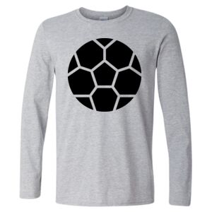 Unisex Softstyle® Long Sleeve T-Shirt Thumbnail