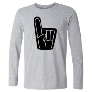 Unisex Softstyle® Long Sleeve T-Shirt Thumbnail