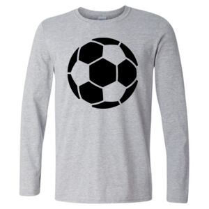 Unisex Softstyle® Long Sleeve T-Shirt Thumbnail