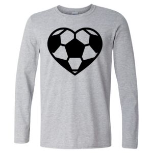 Unisex Softstyle® Long Sleeve T-Shirt Thumbnail