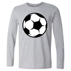 Unisex Softstyle® Long Sleeve T-Shirt Thumbnail