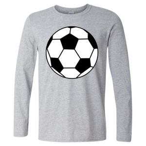 Unisex Softstyle® Long Sleeve T-Shirt Thumbnail