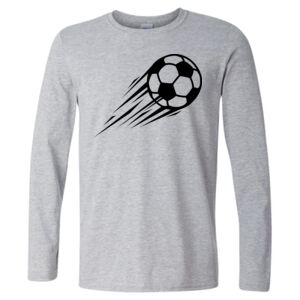 Unisex Softstyle® Long Sleeve T-Shirt Thumbnail