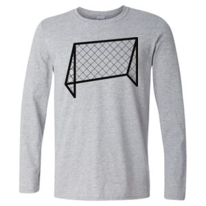 Unisex Softstyle® Long Sleeve T-Shirt Thumbnail